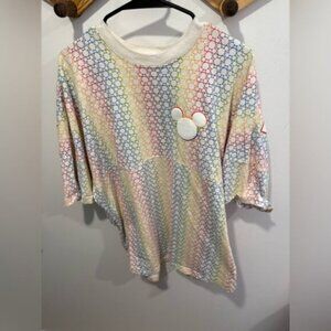 DISNEY PRIDE SPIRIT JERESY T SHIRT